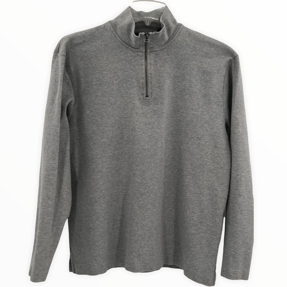 Brooks Sport 1/2 Zip Pullover Size Large